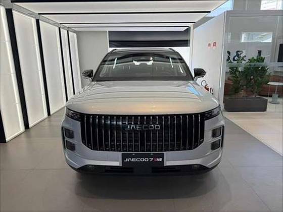 JAECOO 7 1.5 TGDI PHEV LUXURY DHT JAECOO 7 1.5 TGDI PHEV LUXURY DHT